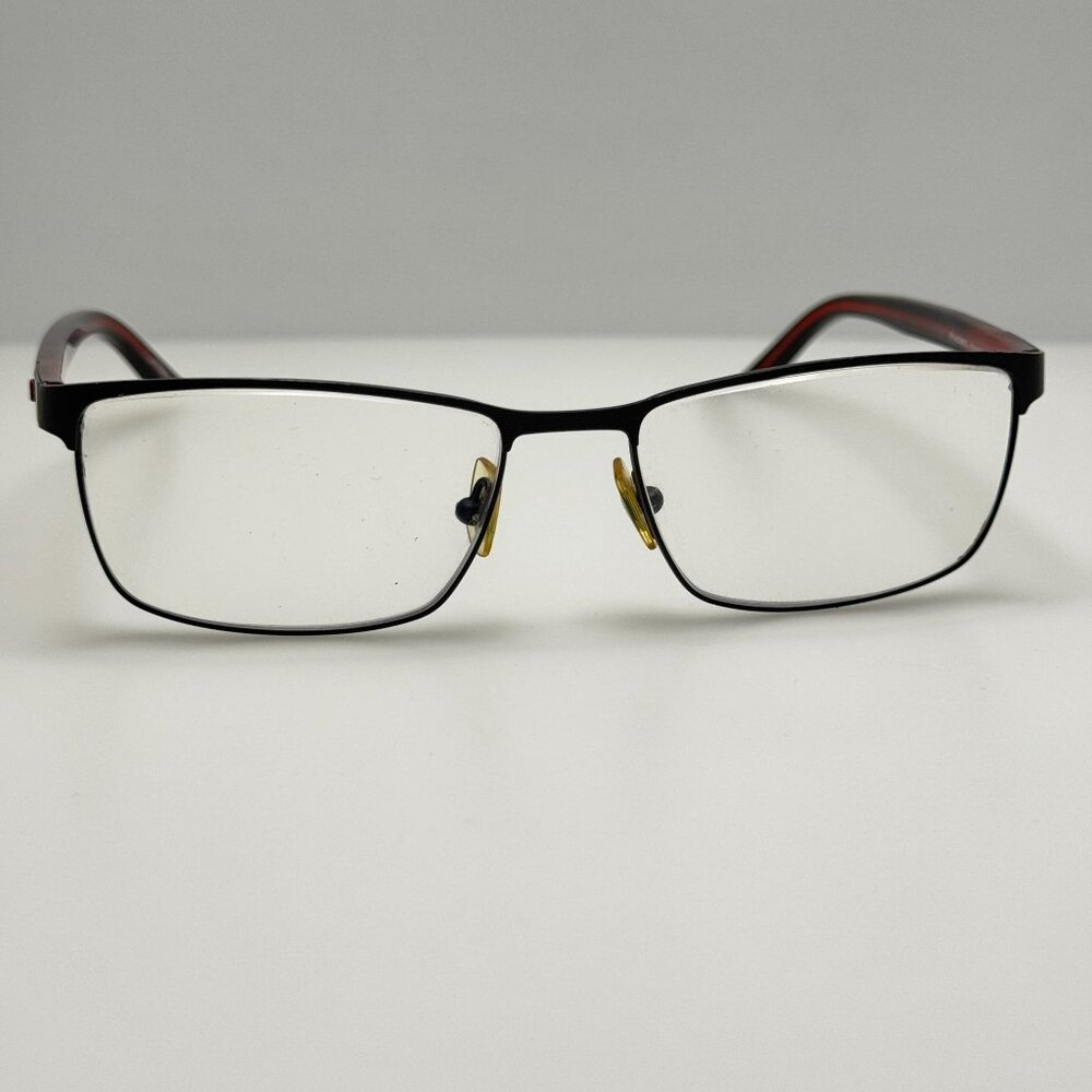 Morel Eyeglasses Eye Glasses Frames OGA 10036O NR04 France 58-18-145